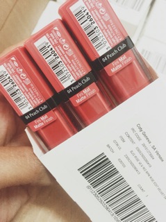 Son Bourjois Velvet 03-04