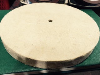 NỈ TRẮNG ( đánh bóng )