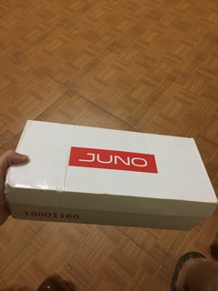 Pass giày sandal Juno size 35 newtag