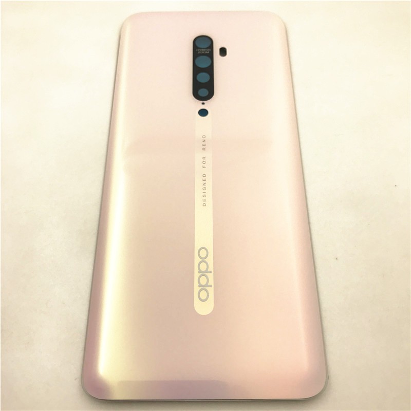 Nắp Lưng Điện Thoại Bằng Kính Thay Thế Chuyên Dụng Cho Oppo Reno2 / Reno 2 / Reno 2z Reno2 Z F