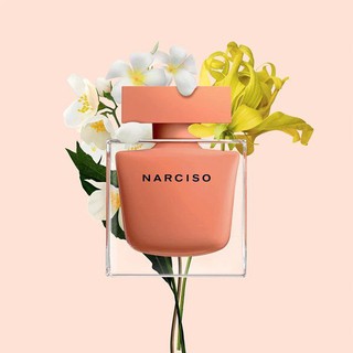 -𝑺𝒄𝒆𝒏𝒕𝒔𝒂𝒊𝒈𝒐𝒏- Nước hoa nữ Narciso Ambree 10ml