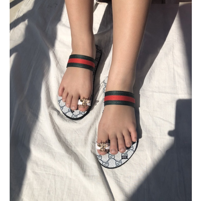 Dép Sandal xỏ ngón/Dép xỏ ngón thời trang giá rẻ