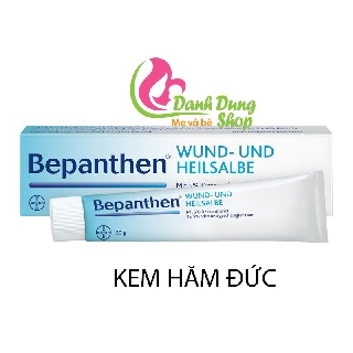 Kem Hăm Bepanthen- Nội Địa Đức 20g