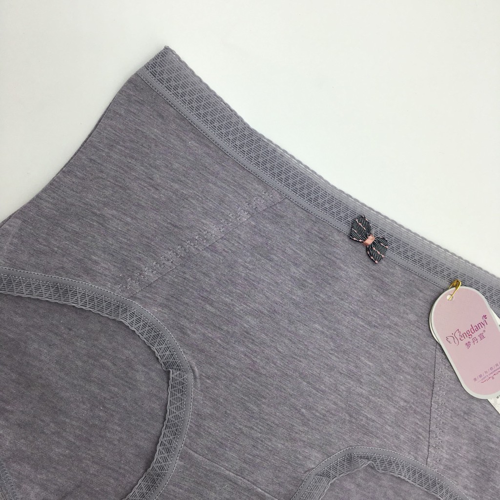 Quần lót nữ cotton cạp cao , mẫu quần lót nữ cotton 6794 từ 90cm đến 98cm không gian eva KGE | BigBuy360 - bigbuy360.vn
