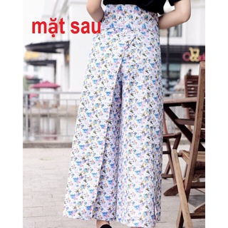 VÁY CHỐNG NẮNG DẠNG QUẦN - VAYCHONGNANG
