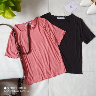 Áo Croptop Ôm Body Basic XHD10370