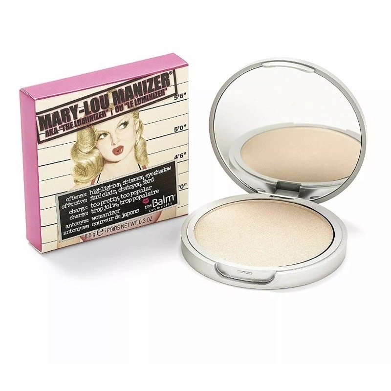 bắt sáng The Balm sizeFull 8.5gr