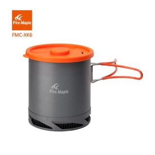 Nồi dã ngoại fire-maple heat exchanger pot fmc-xk6