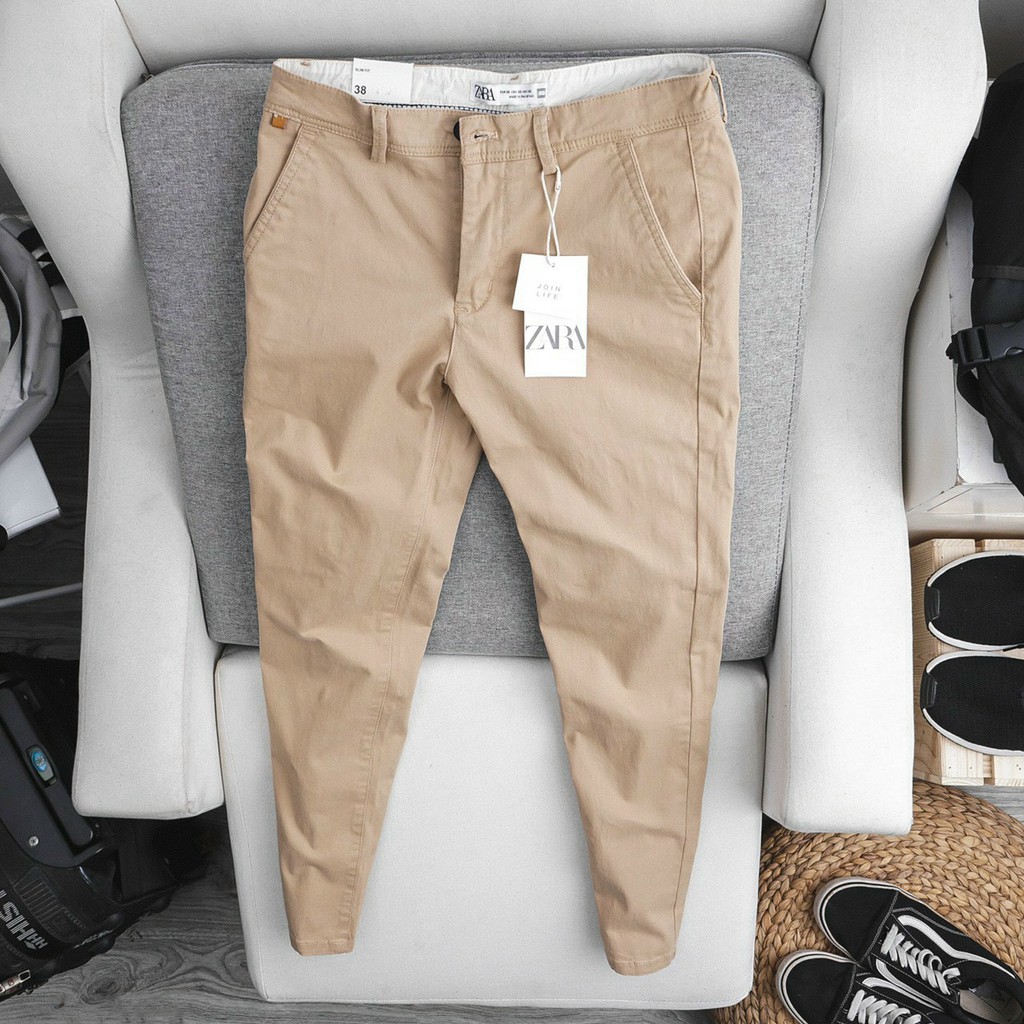 [bigsize < 130kg] QUẦN KAKI NAM BIG SIZESIZE | BigBuy360 - bigbuy360.vn