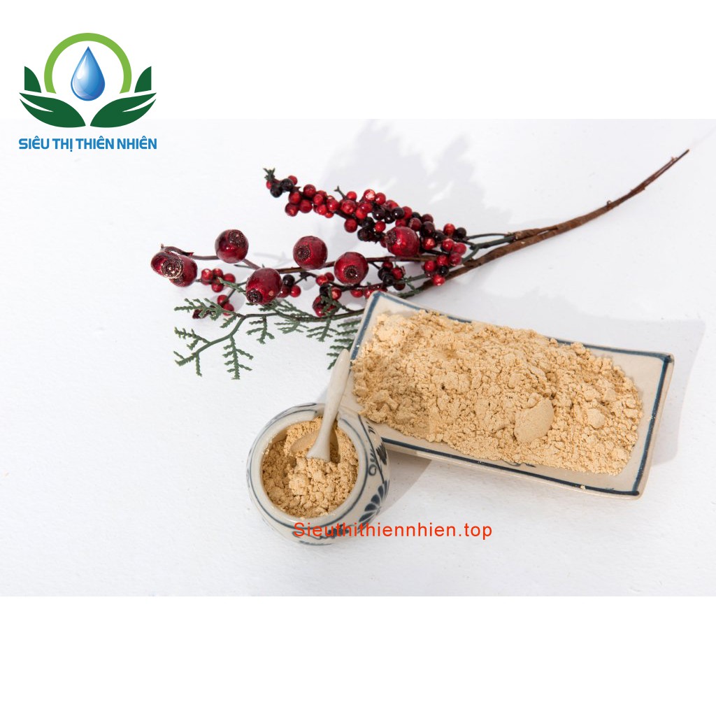 Bột mầm đậu nành nguyên chất 10 tác dụng đóng hộp thương hiệu Mộc Sắc | BigBuy360 - bigbuy360.vn