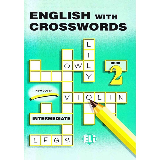 English With Crosswords - 3c