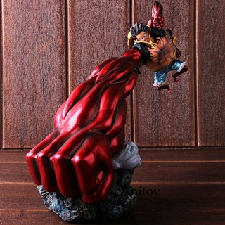 Mô hình Luffy Gear 4
