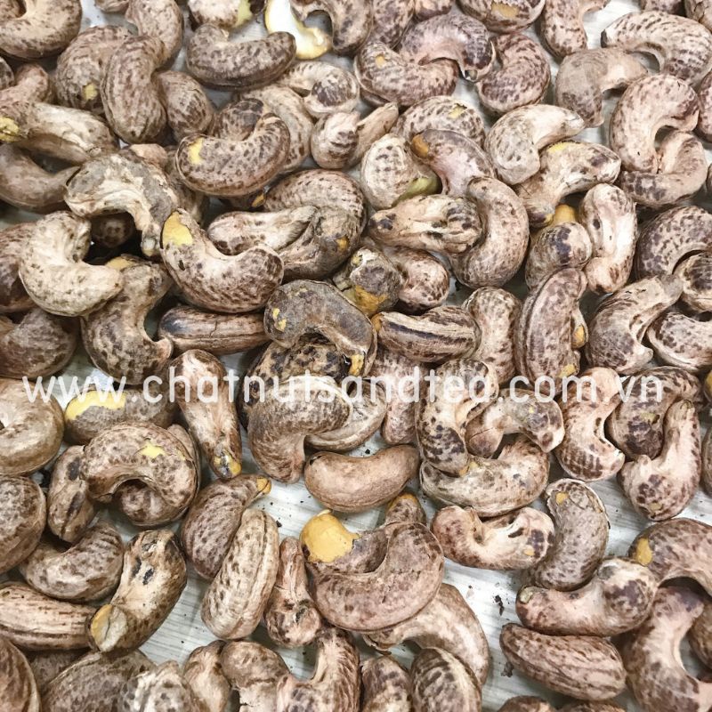 Hạt điều rang muối 50g