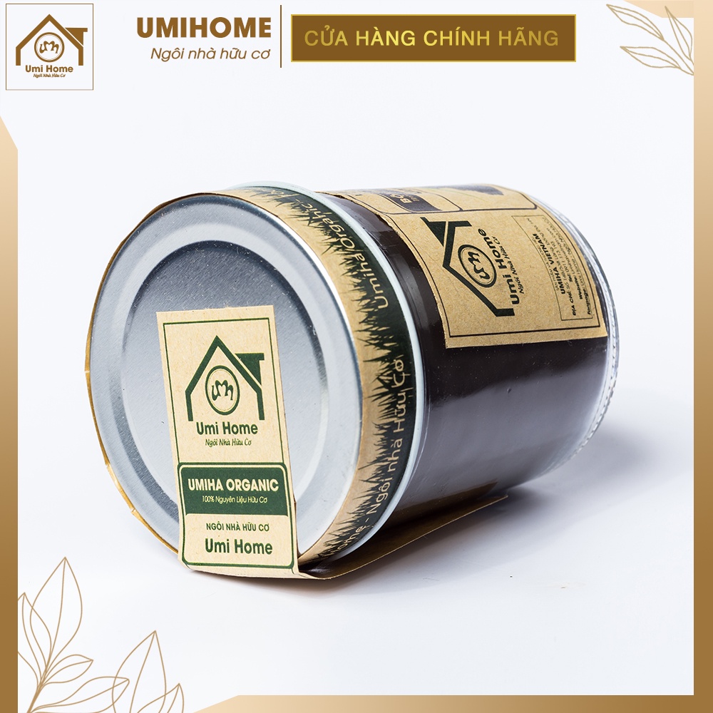 Than hoạt tính trắng răng bột than tre UMIHOME  - Răng trắng với than hoạt tính bột than tre đánh trắng răng