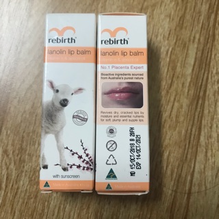 Son dưỡng nhau thai cừu Rebirth