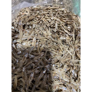 1KG khô cá cơm Hà Tĩnh