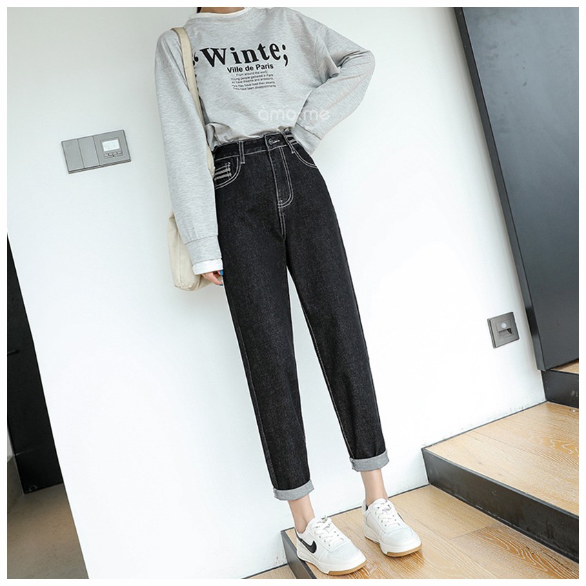 [ĐỒNG GIÁ 99K] Quần Jeans Ốm Dáng Dài