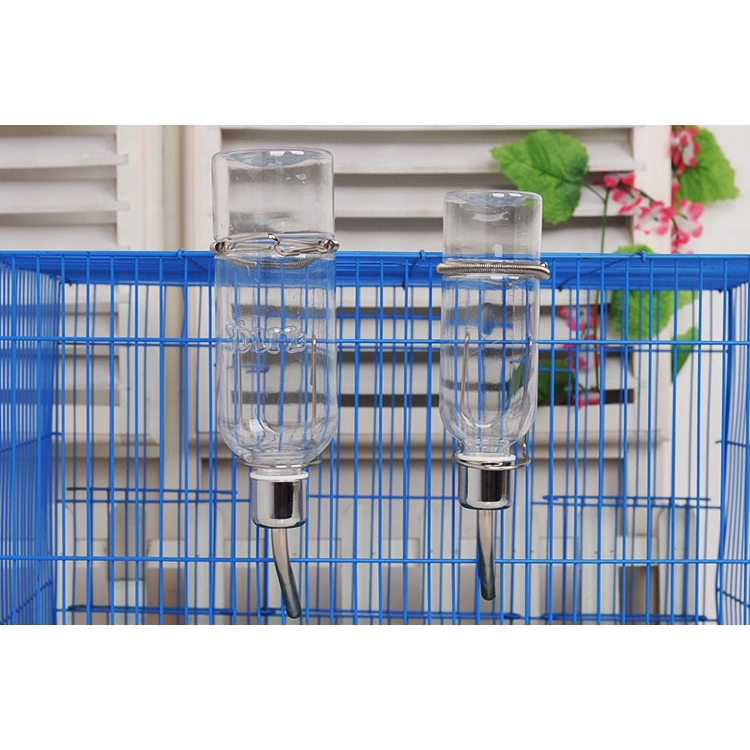 Bình Uống Nước Tự Động Bằng Thép Không Gỉ Cho Hamster