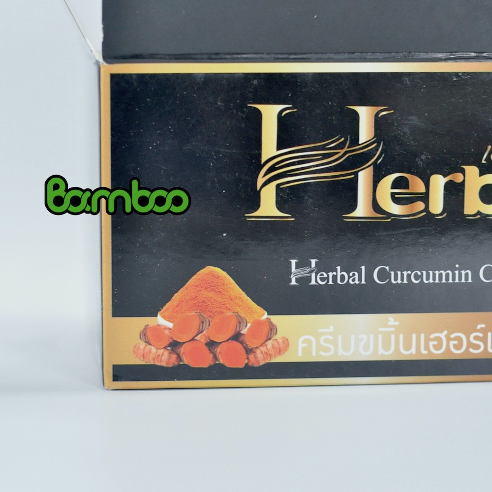 Kem nghệ chiết xuất Curcumin Thái Lan 12ml