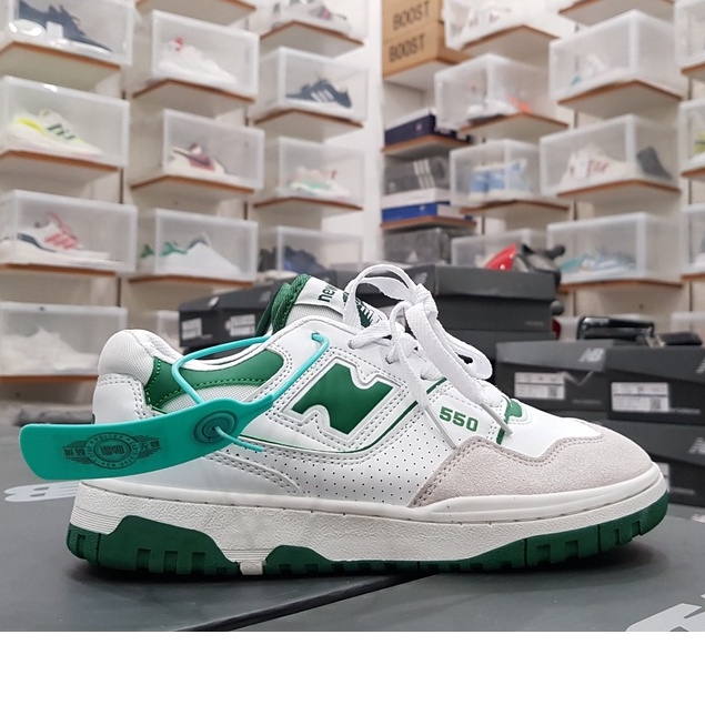 Giày Thể Thao Nam Nữ NB 550, Siêu Đẹp, Hot 2022, Hàng 1:1, Bản Trung Quốc