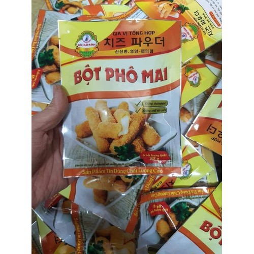 Bột Phô Mai Lắc 85g