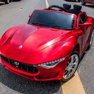 SIÊU XE Ôtô ĐIỆN MASERATI CHO BÉ - MS 2018