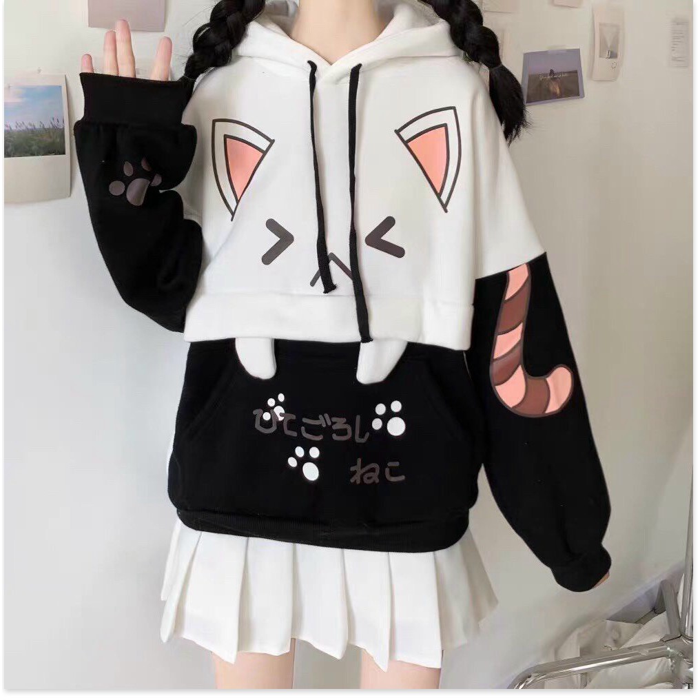 ÁO HOODIES FOM TO Y HÌNH MỚI NHẤT 2021 GIÀNH CHO CÁC BẠM NỮ XINH XẮN THỜI TRANG MỚI KME
