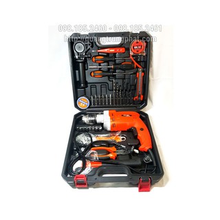 Máy khoan đủ bộ hikari 03-13b