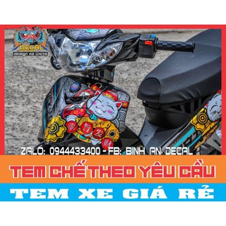 TEM RỜI SIRIUS MÈO THẦN TÀI MỚI