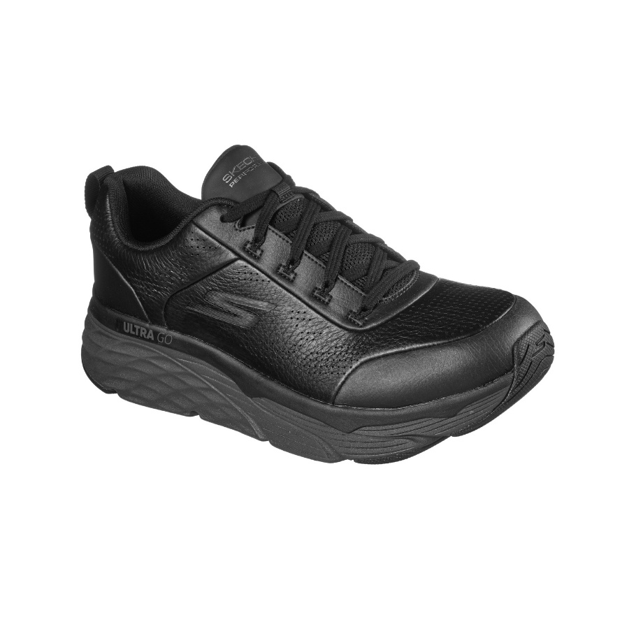 Giày chạy bộ nam Skechers Max Cushioning Elite - 54431-BKCC