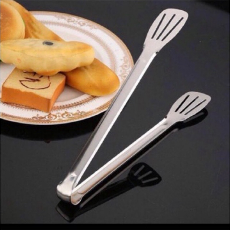 Dụng cụ gắp thức ăn , gắp đá lạnh ,đồ nóng hình bàn tay 25cm