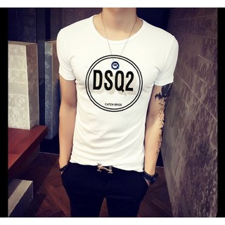 [SALE--!!] Áo Thun Nam DSQ2 Năng Động