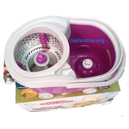 Cây lau nhà 360 độ đa năng Thái Lan Easy Mop Speed