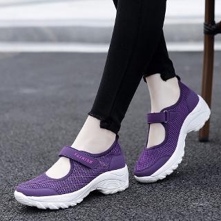 Giày Sneaker Thể Thao Cho Nữ 2020