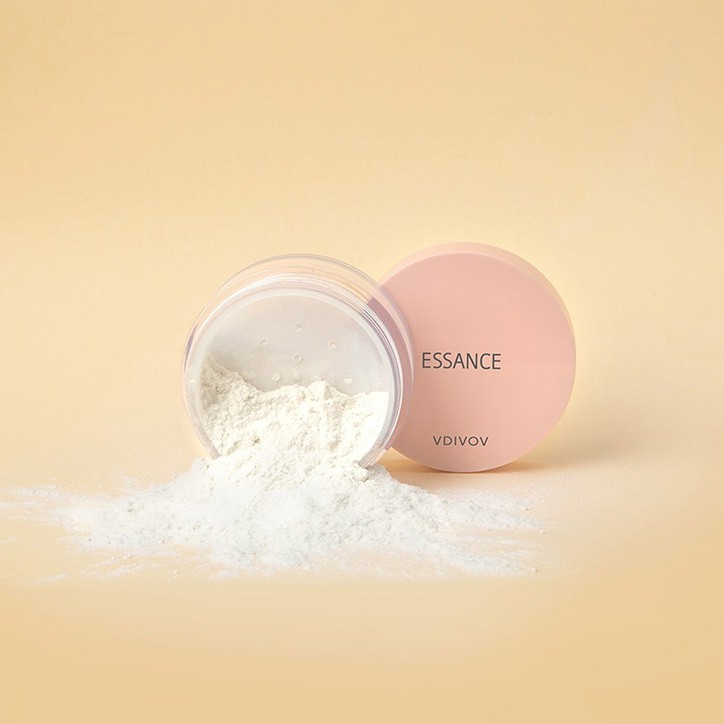 Phấn Phủ Essance Setting Powder Kiềm Dầu Lâu Trôi Dạng Bột Đa Năng 7g