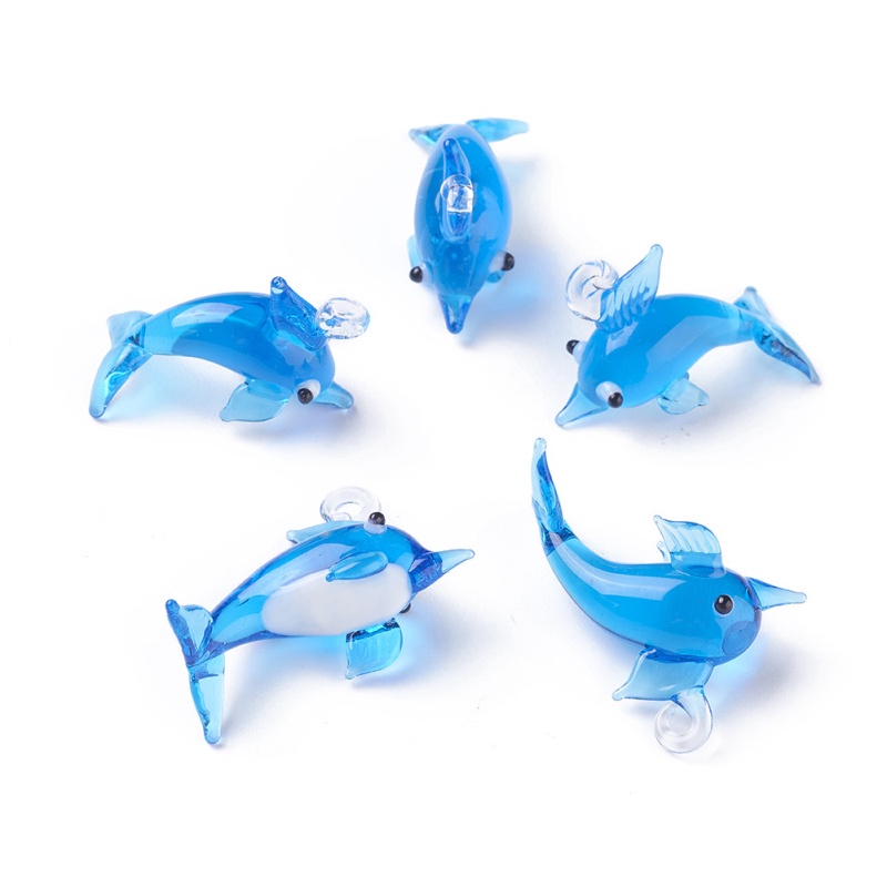 Set 1~100 Phụ Kiện Làm Đồ Trang Sức Thủ Công Nhiều Màu Sắc