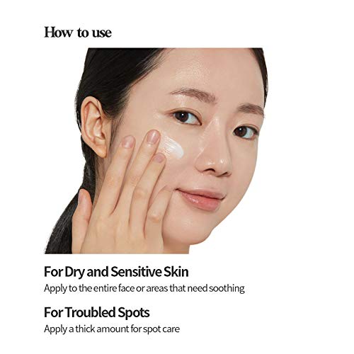 [Rẻ vô địch] [Bill đầy đủ] Dầu Dưỡng ETUD.E H0USE SoonJung 10-Panthensoside Cica Balm 10ml