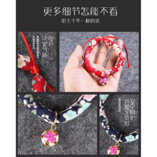 Vòng Cổ Có Chuông Cho Thú Cưng