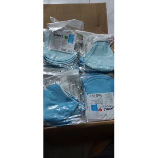 Combo 3 Cái Khẩu Trang Vải Kháng Khuẩn Coop Select.