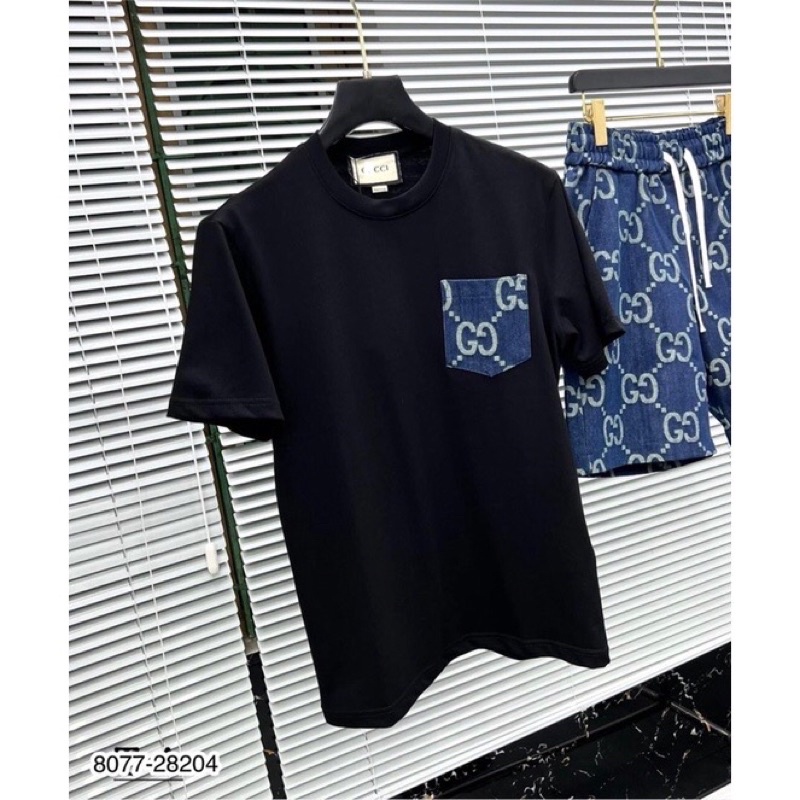 Bộ cộc tay nam BL-GC chất đẹp