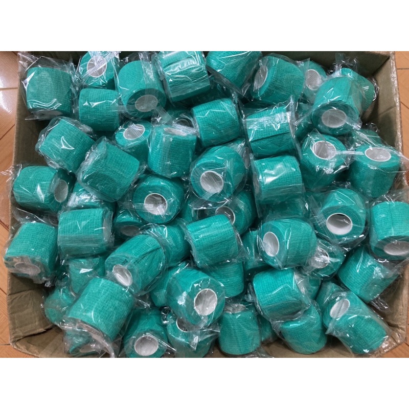 Combo 5 cuộn, 10 cuộn… Băng cuốn cao su non, Băng cuốn thể thao