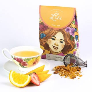 Trà Anh quốc - Trà trái cây Hemera