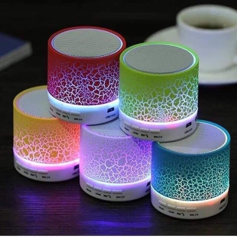 Loa thể thao mini phát sáng