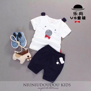 Áo nam, nữ trẻ em từ 1 đến 5 tuổi