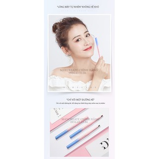 Chì Kẻ Mày 2 Đầu Maycreate Hàng Nội Địa Trung.