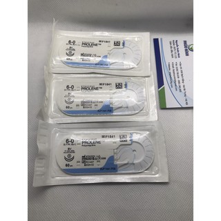 Chỉ thẩm mỹ Prolene 6/0