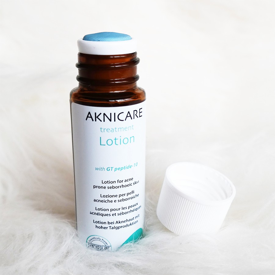 Aknicare Lotion: Lotion Kiểm Soát Mụn Viêm, Mụn Mủ (25 ml)