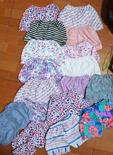 Set 10 quần chỉ 120k