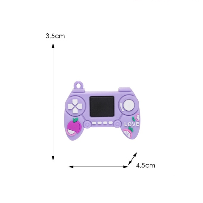 Mô hình tay game PS cho các bạn làm móc khóa, trang trí Jibbitz, vỏ ốp điện thoại, DIY