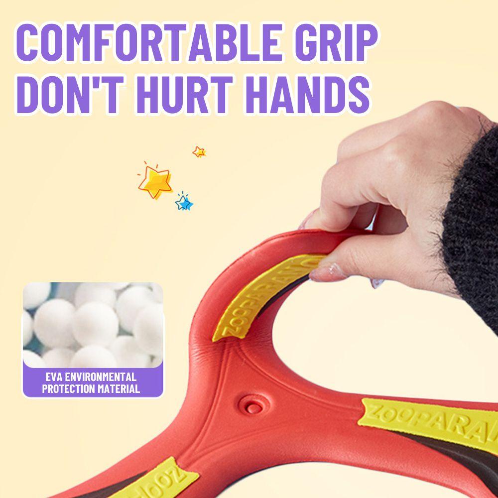 Boomerang Đồ Chơi Chất Lượng Cao Vui Nhộn Cho Bé